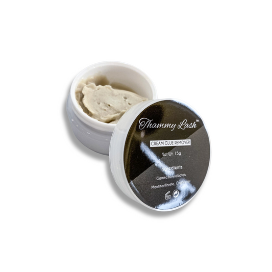 Cream Paste Lash Remover