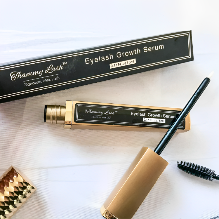 Eyelash Growth Serum
