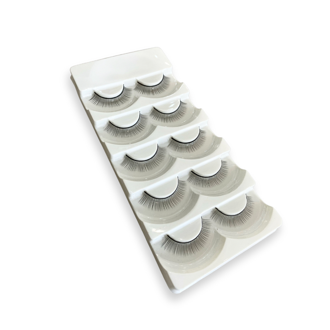 Lash Training Strips