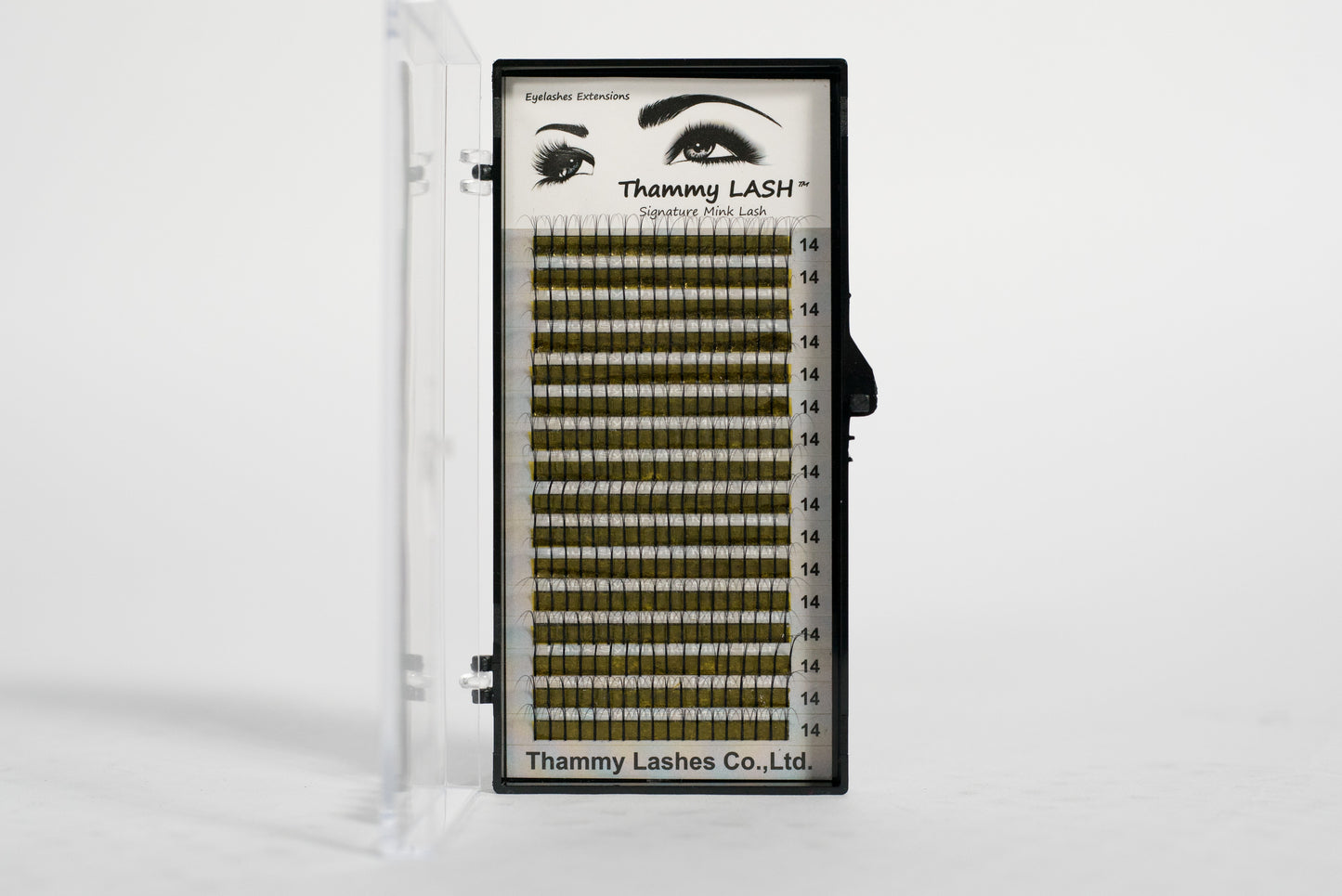 6D Prefanned DD Curl Eyelash Extensions