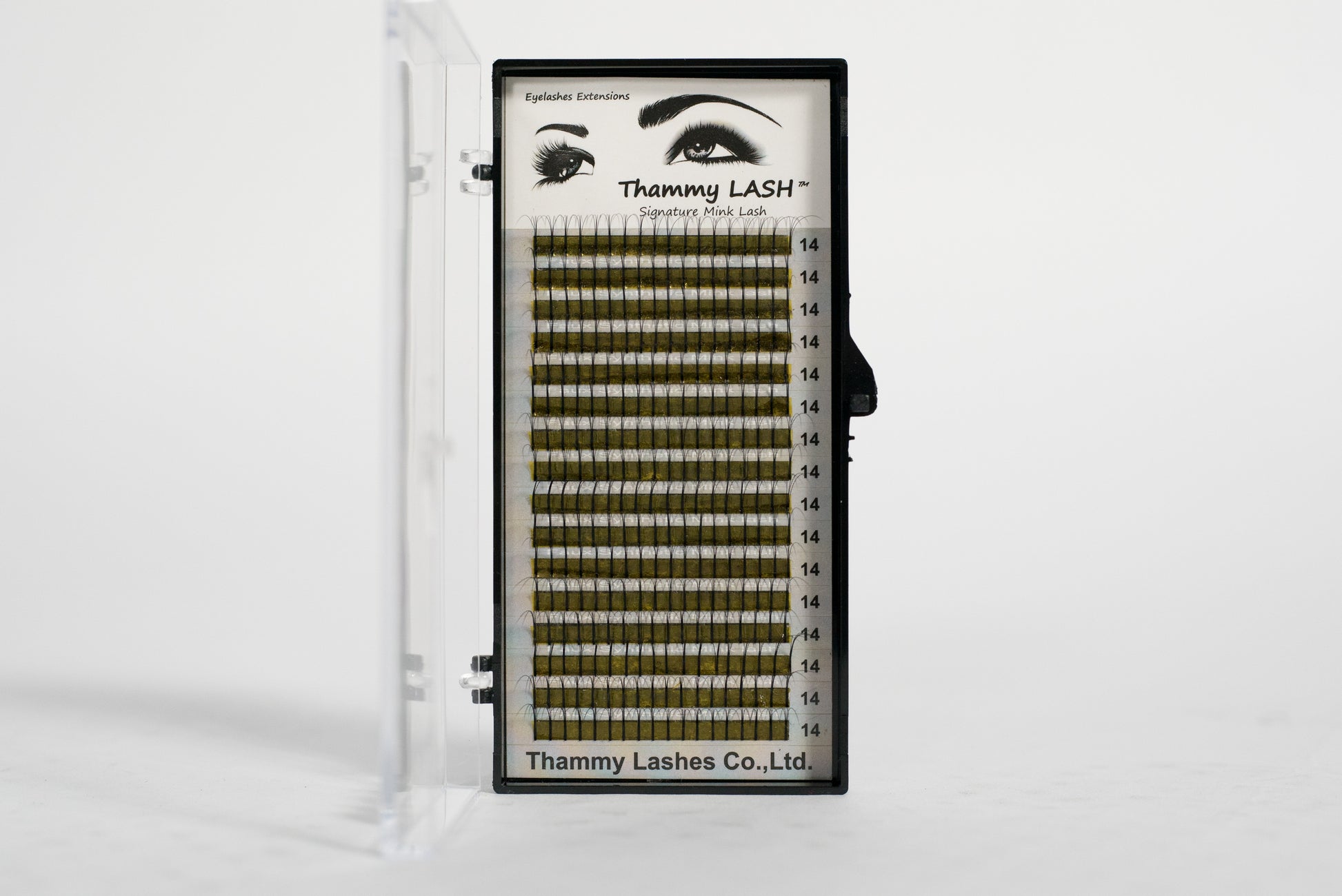 6D Prefanned DD Curl Eyelash Extensions