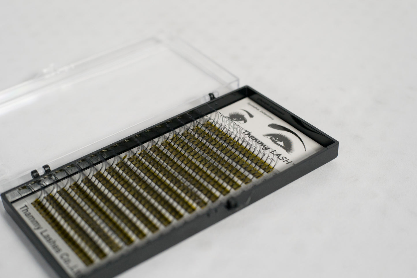 6D Prefanned DD Curl Eyelash Extensions