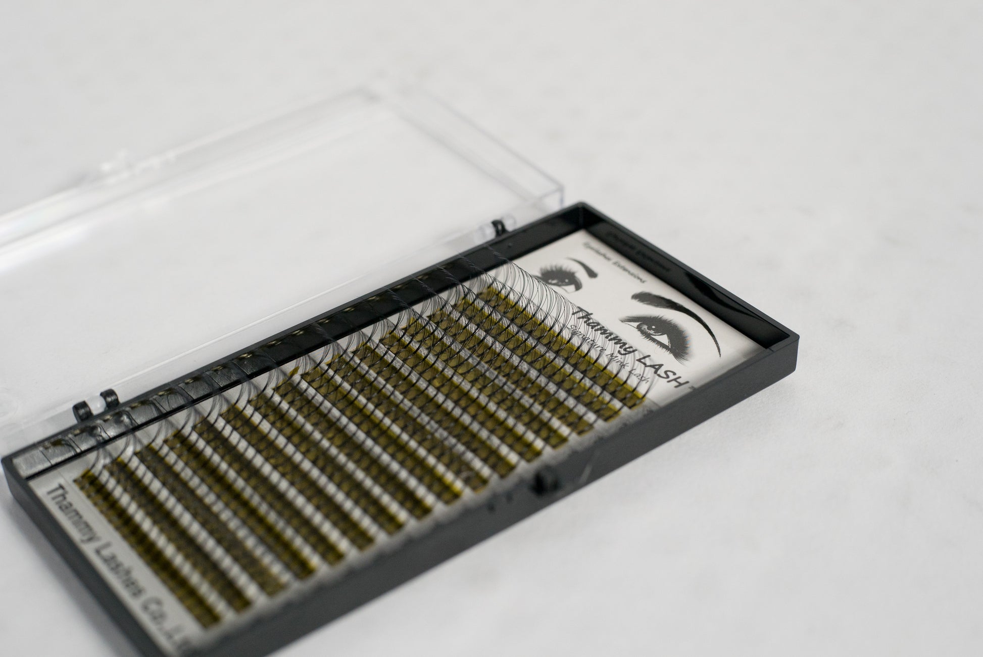 6D Prefanned DD Curl Eyelash Extensions