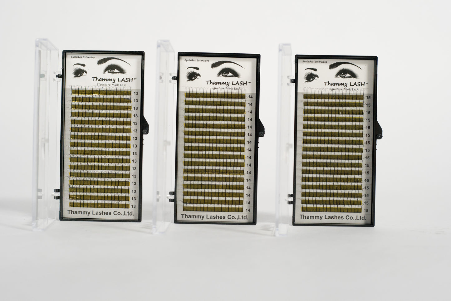 6D Prefanned DD Curl Eyelash Extensions