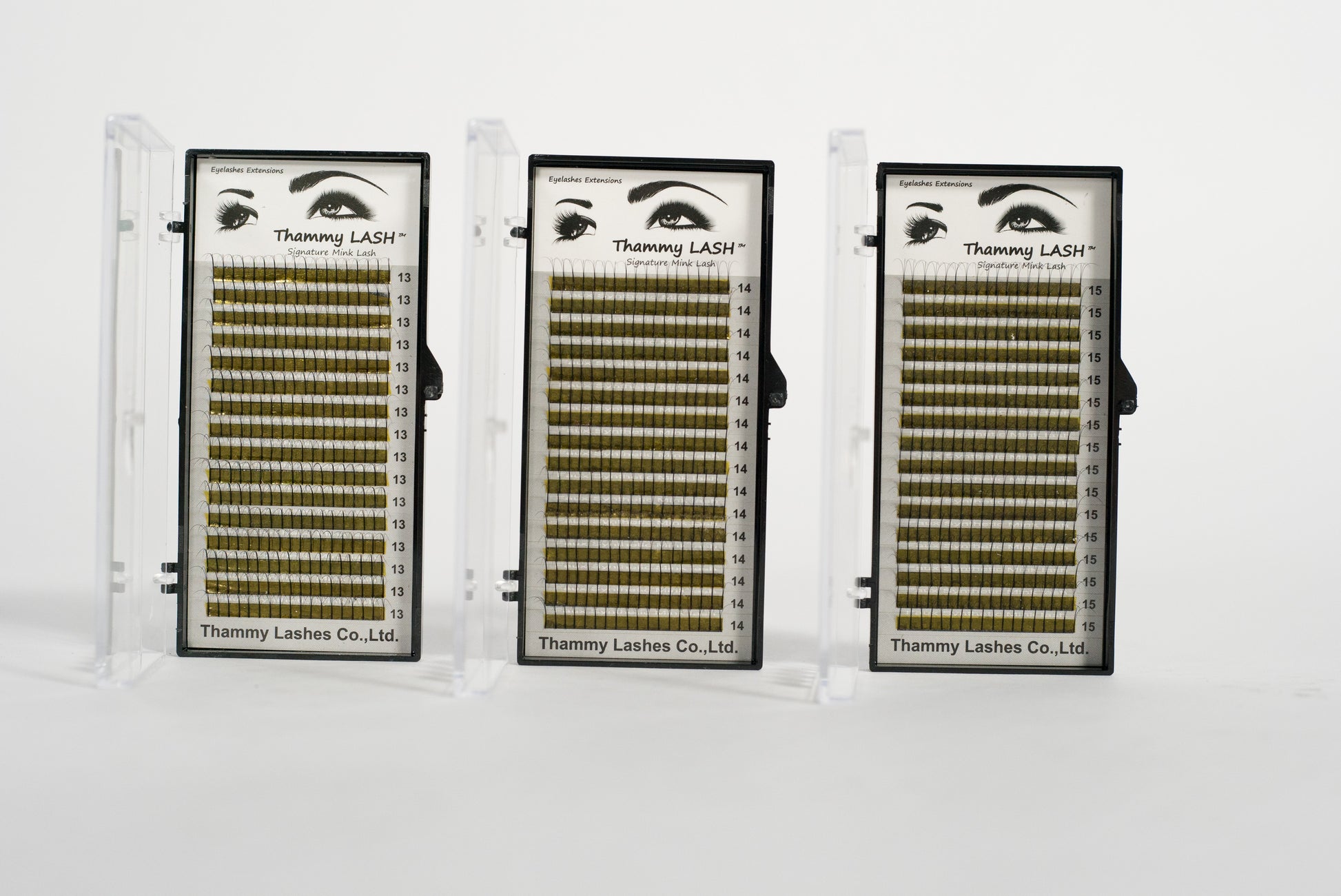 6D Prefanned DD Curl Eyelash Extensions