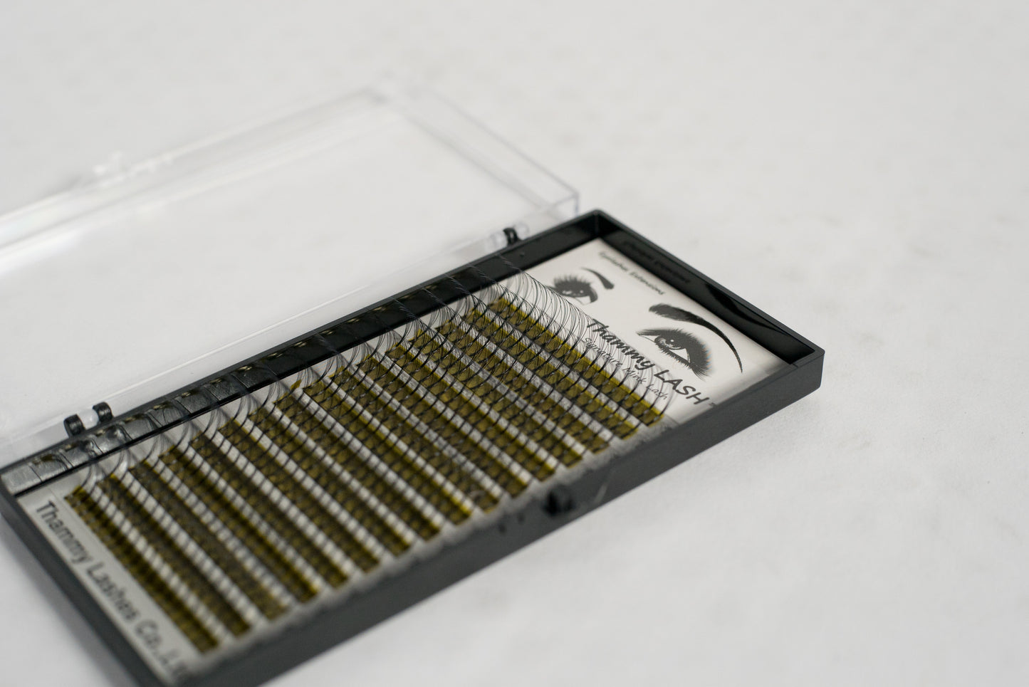 6D Prefanned DD Curl Eyelash Extensions