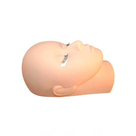 Mannequin for Lash Training