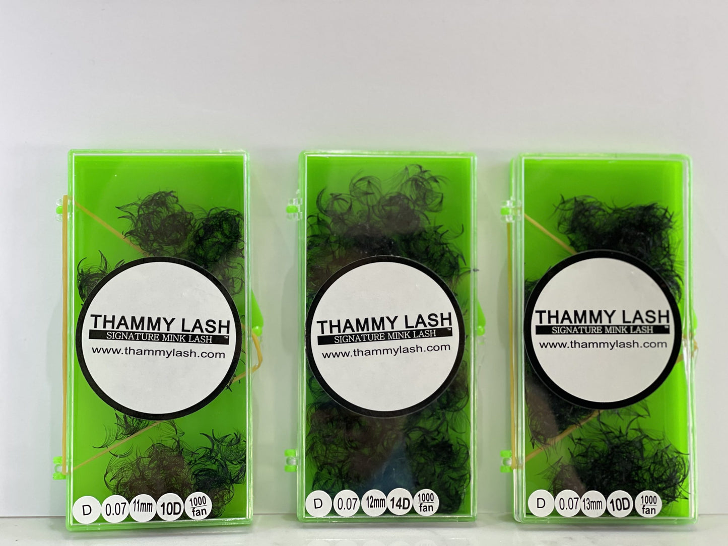 NEW Mega volume Lash 10D -14D