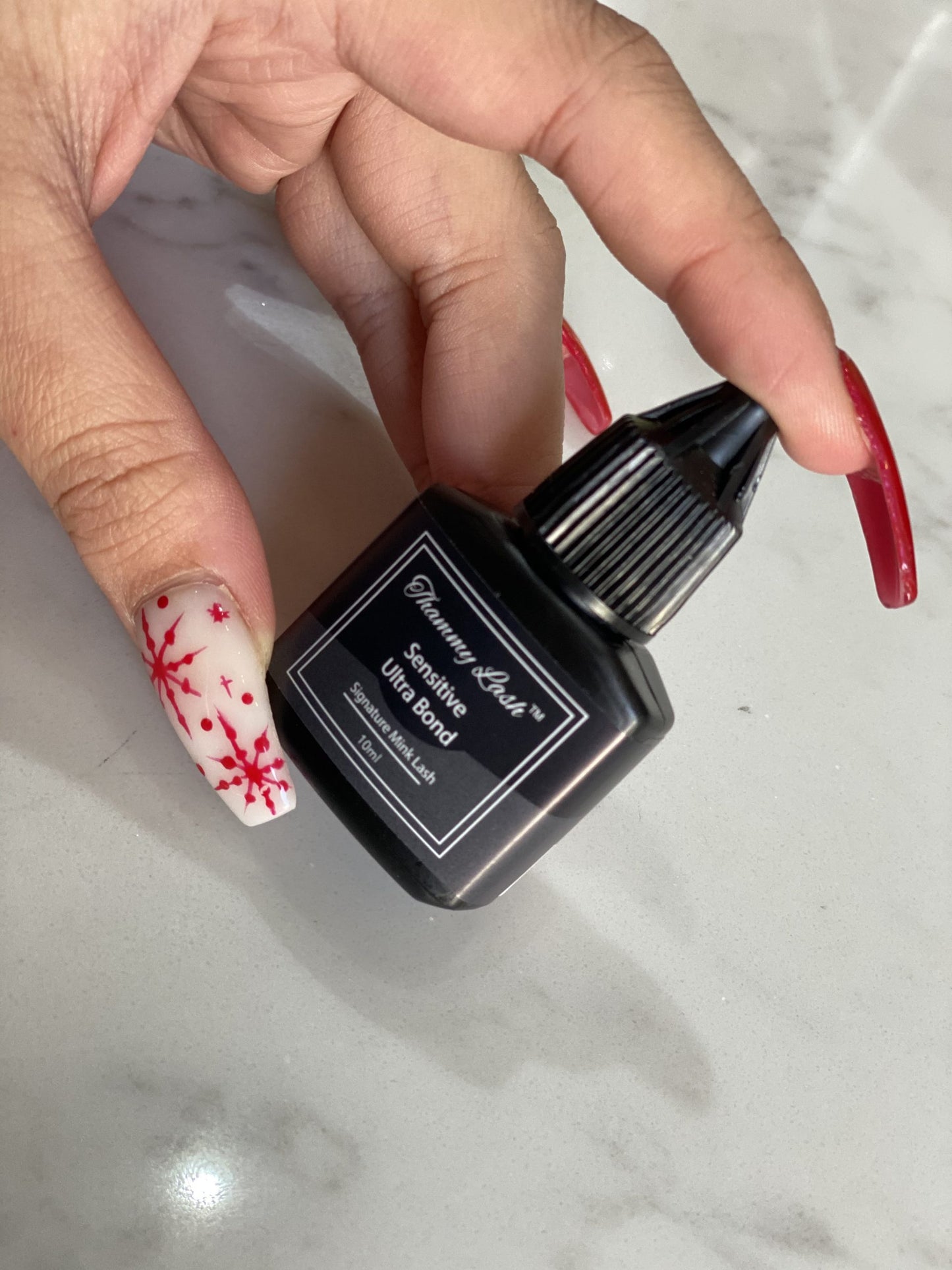 Sensitive Glue – Ultra bond