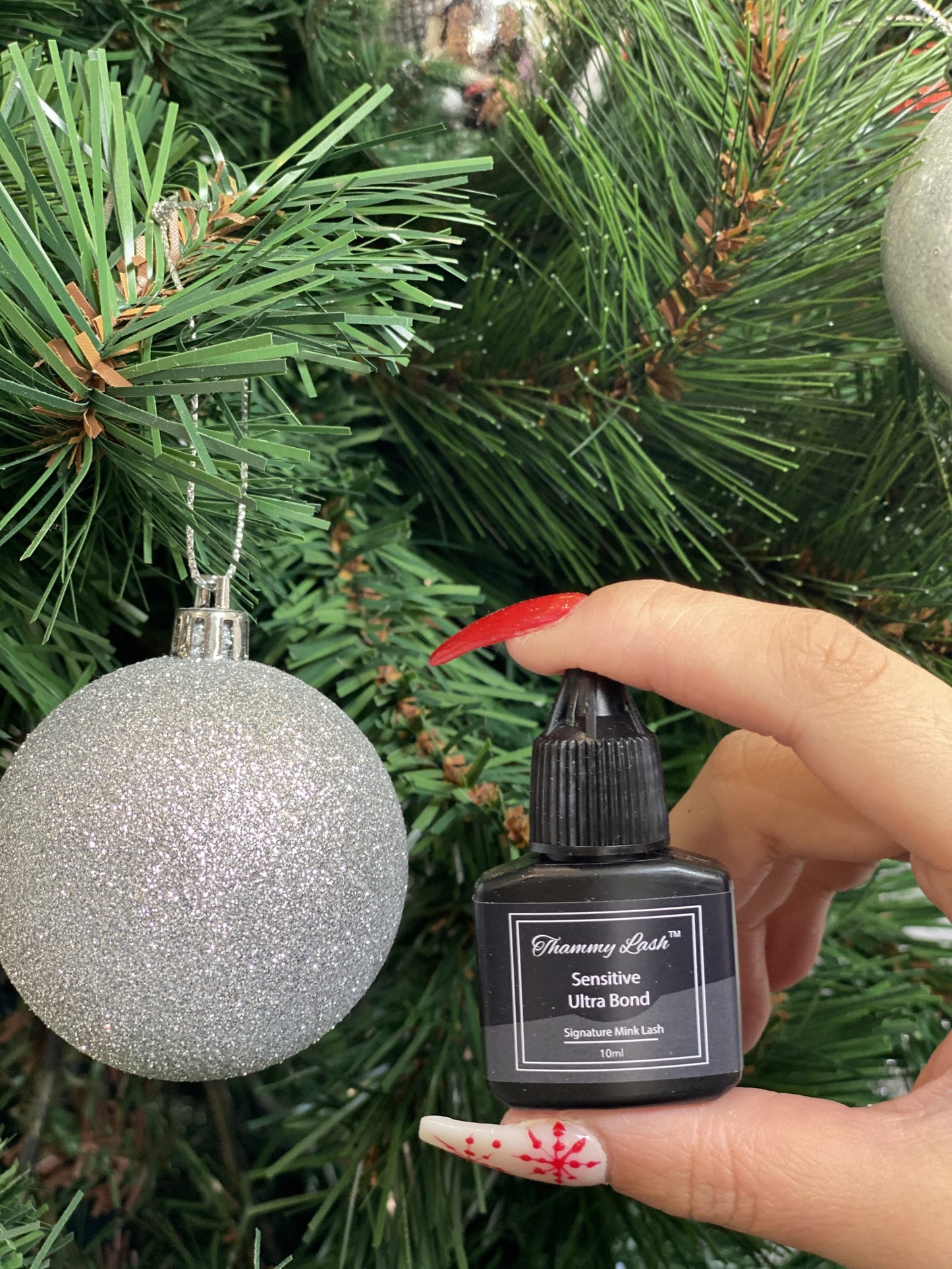 Sensitive Glue – Ultra bond