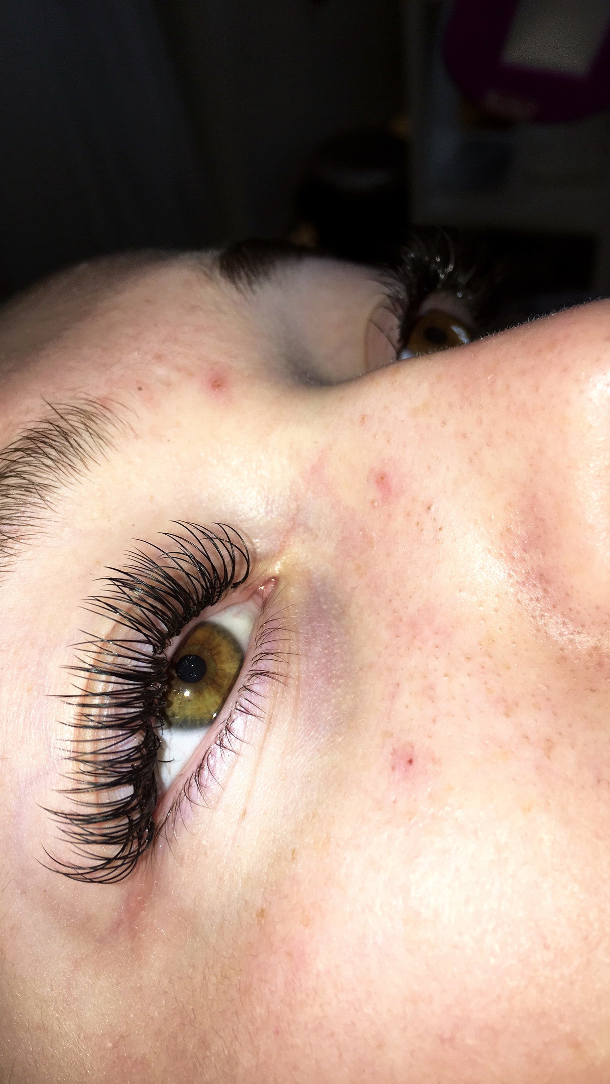 DD Curl Eyelash Extension