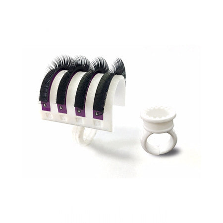 U-Shape Eyelash Holder