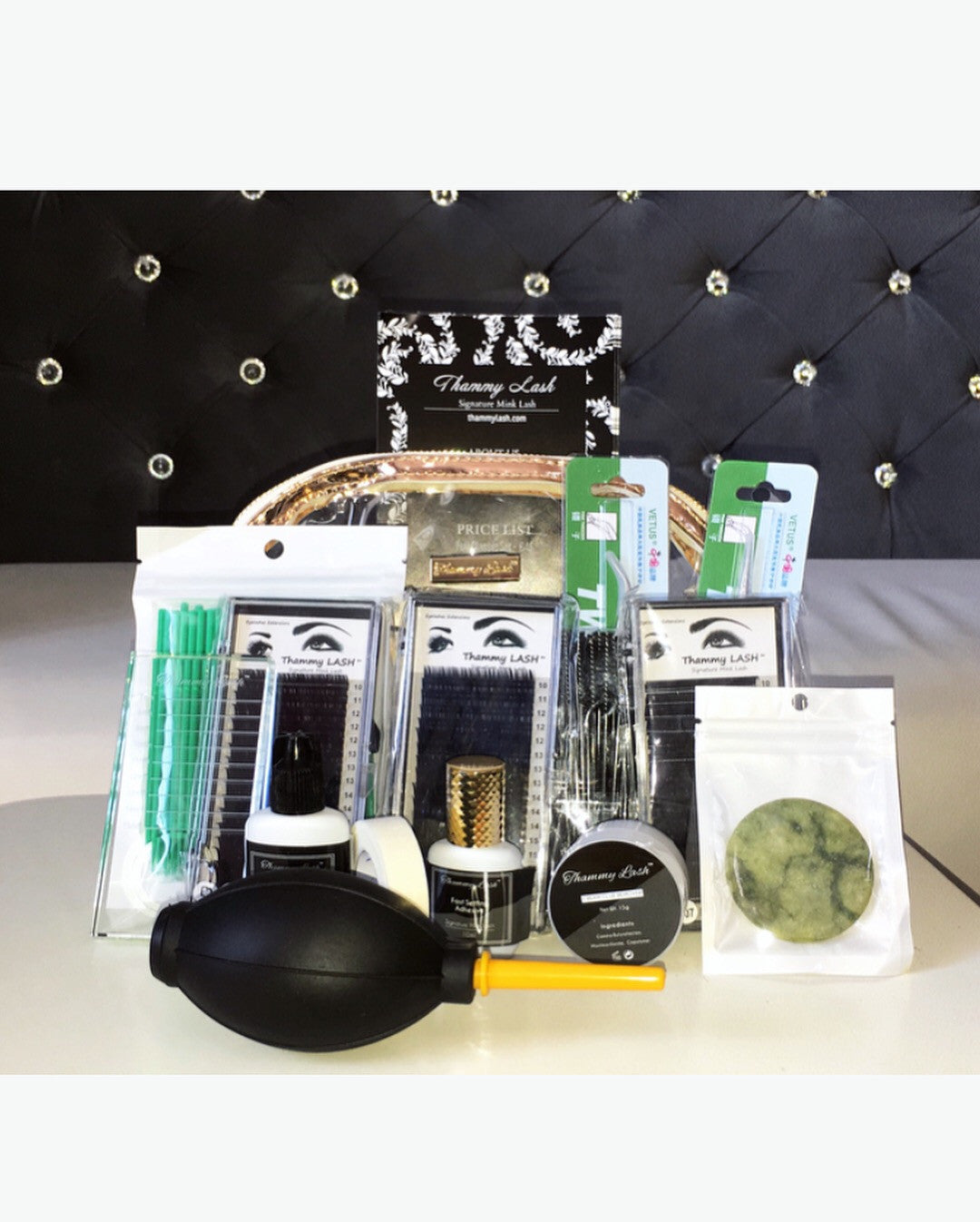 Thammy Lash Starter Kit