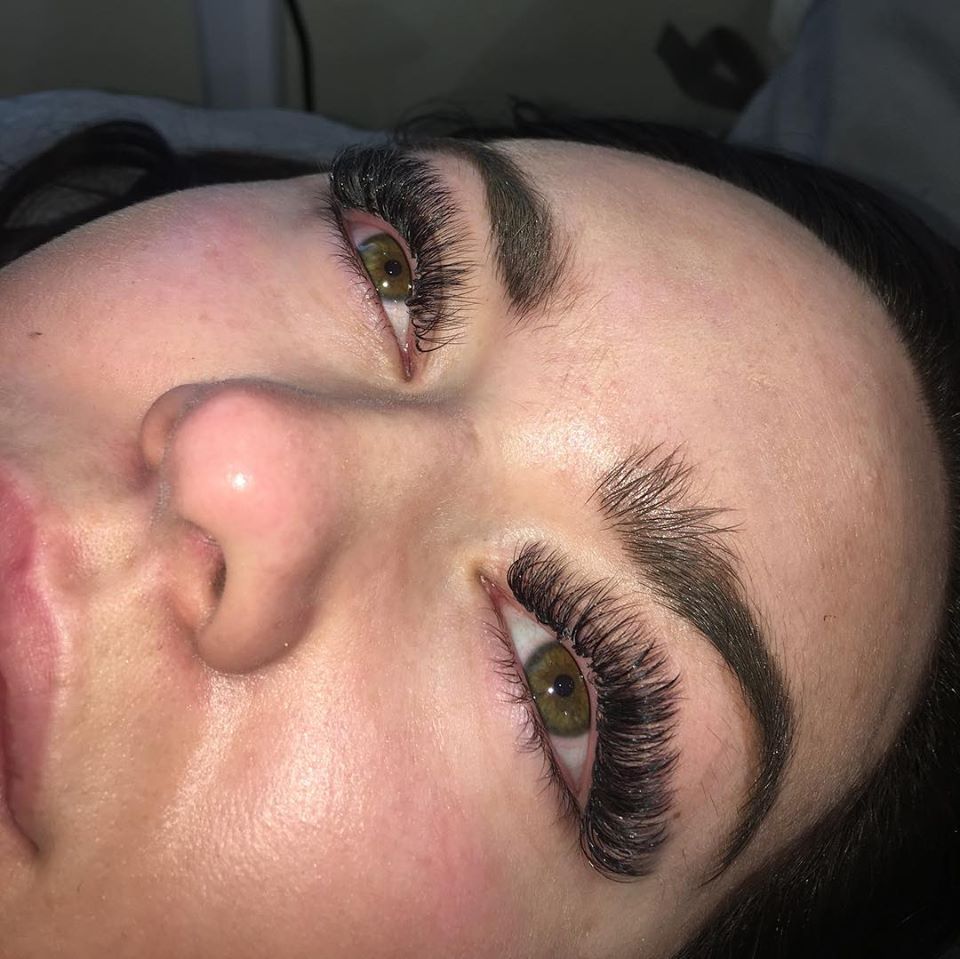 Pre Made Lash 1000 Fans D CURL