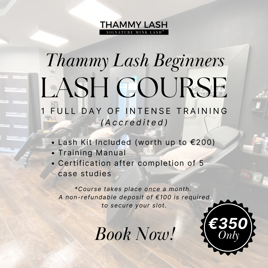 Beginners Lash Course