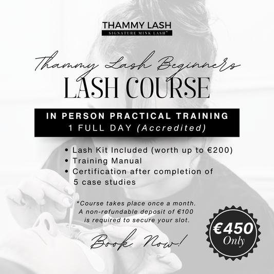 Beginners Lash Course