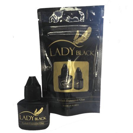 LADY BLACK GLUE 10ML