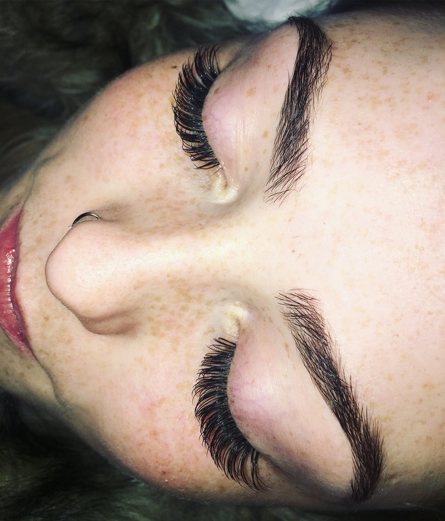 DD Curl Eyelash Extension