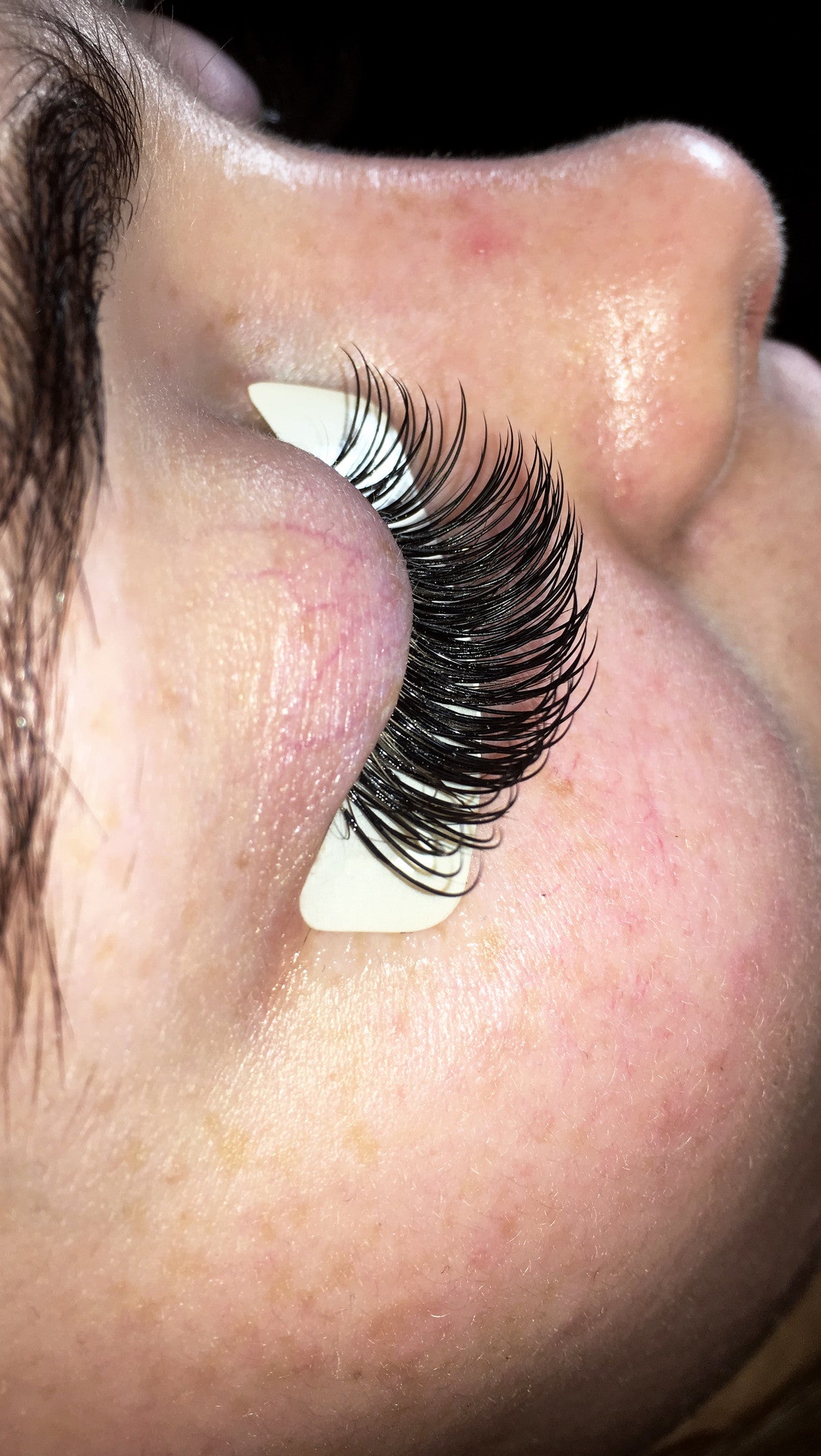DD Curl Eyelash Extension